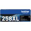 Brother TN258XLBK Toner Cartridge - Black 3000 Pages - for Brother MFCL3755CDW / HLL3240CDW / DCPL3560CDW / HLL8240CDW / MFCL3760CDW / MFCL8390CDW Printer Brother TN258XLBK Toner Cartridge - Black 3000 Pages - for Brother MFCL3755CDW / HLL3240CDW / DCPL3560CDW / HLL8240CDW / MFCL3760CDW / MFCL8390CDW Printer