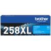 Brother TN258XLC Toner Cartridge - Cyan 2300 Pages - for Brother MFCL3755CDW / HLL3240CDW / DCPL3560CDW / HLL8240CDW / MFCL3760CDW / MFCL8390CDW Printer Brother TN258XLC Toner Cartridge - Cyan 2300 Pages - for Brother MFCL3755CDW / HLL3240CDW / DCPL3560CDW / HLL8240CDW / MFCL3760CDW / MFCL8390CDW Printer