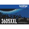 Brother TN3605XXL Super High-Yield Toner Cartridge - Black Yield 11000 Pages - for Brother HL-L5210DW / MFC-L6915DW / MFC-L5915DW Printer Brother TN3605XXL Super High-Yield Toner Cartridge - Black Yield 11000 Pages - for Brother HL-L5210DW / MFC-L6915DW / MFC-L5915DW Printer
