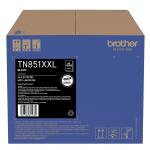 Brother TN851XXLBK Super High Capacity Toner Cartridge - Black
