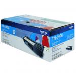 Brother TN340C Toner Cartridge - Cyan 1500 Pages