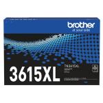 Brother TN3615XL Toner Cartridge - Black High Yield - 25000 Pages for Brother HLL5210DW / MFCL6915DW Printer