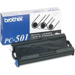 Brother Genuine PC501 Fax Cartridge 1x 144 Page Cartridge