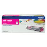 Brother TN255M Toner Cartridge - Magenta Yield 2200 Pages - for Brother HL3150CDN / HL3170CDW / MFC9140CDN / MFC9340CDW Printer