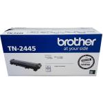 Brother TN2445 Toner Black, Yield 3000 pages for Brother HLL2310D, HLL2375DW, MFCL2713DW, MFCL2770DW Printer