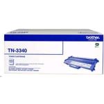 Brother TN3340 Toner Cartridge - Black 8000 Pages - for Brother HL5440D / HL5450dn / HL5470dw / HL6180dw / MFC8510dn / MFC8910DW / MFC8950DW Printer