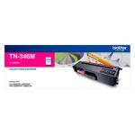 Brother TN346M Toner Cartridge - Magenta 3500 Pages