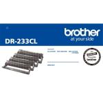 Brother DR233CL Drum Unit - 4 Pack