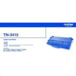 Brother TN3415 Toner Black, Yield 3000 pages for Brother HLL5100DN, HLL5200DW, HLL6200DW, HLL6400DW, MFCL5755DW, MFCL6700DW, MFCL6900DW Printer