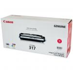 Canon genuine CART317M Magenta Toner Cart For MF8450C