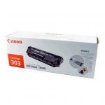 Canon Genuine CART-303 Toner Cartridge - Black LBP3000