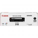 Canon Genuine CRG-318BLK Toner Cartridge - Black for LBP7200Cdn