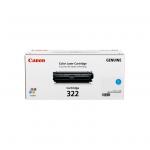 Canon CART322C Toner Cartridge - Cyan