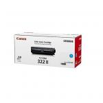 Canon CART322CII Toner Cartridge - Cyan High Yield