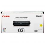 Canon CART322YII Toner Cartridge - Yellow