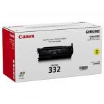 Canon CART332Y Yellow cartridge
