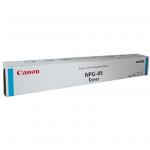 Canon TG45C Toner Cartridge - Cyan