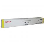 Canon TG45Y Toner Cartridge - Yellow