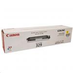 Canon CART329Y Toner Cartridge - Yellow
