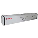 Canon TG51 GPR35 Black Toner Cartridge