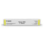 Canon NPG-034Y Toner Cartridge - Yellow for MF810CDN