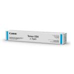 Canon NPG-034C Toner Cartridge - Cyan for MF810CDN