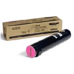 Fuji Xerox CT201666 Genuine Standard Capacity Toner Cartridge - Magenta (25K) - for DocuPrint C5005D