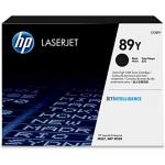 HP 89Y Toner Cartridge - Black