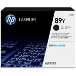 HP 89Y Black Toner Cartridge