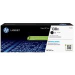 HP 138X Toner Cartridge - Black High Yield - 4000 Pages - for HP LaserJet 3001DWE / 3001DW / 3101FDW / 3101FDWE Printer