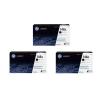 HP 148A Toner Commercial Pack - Black - 3 Pack for HP LaserJet Pro MFP 4101FDW / 4101FDN / LaserJet Pro 4001DW / LaserJet Pro 4001DN HP 148A Toner Commercial Pack - Black - 3 Pack for HP LaserJet Pro MFP 4101FDW / 4101FDN / LaserJet Pro 4001DW / LaserJet Pro 4001DN