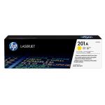 HP 201A Toner Cartridge - Yellow 1330 Pages - for HP Colour LaserJet Pro M252dw / M274n / MFP M277dw / MFPM277n Printer