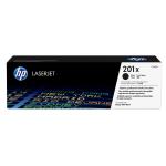 HP 201X Toner Black, Yield 2800 pages for HP Colour LaserJet Pro M252dw, M274n, MFP M277dw,MFP M277n  Printer