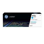 HP 410A Toner Cyan, Yield 2300 pages for HP Colour LaserJet Pro M452dn, M452dw, M452nw,M477fdw, M477fnw, MFP M377 Printer