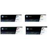 HP 410A Toner Commercial Pack - Black / Cyan / Magenta / Yellow for HP Colour LaserJet Pro M452dn / M452dw / M452nw / M477fdw / M477fnw / MFP M377 Printer HP 410A Toner Commercial Pack - Black / Cyan / Magenta / Yellow for HP Colour LaserJet Pro M452dn / M452dw / M452nw / M477fdw / M477fnw / MFP M377 Printer