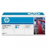 HP CE271A Toner Cartridge - Cyan