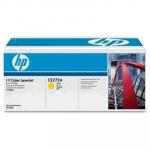 HP CE272A Toner Cartridge - Yellow