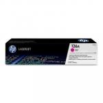 HP 126A CE313A Toner Cartridge - Magenta 1000 Pages