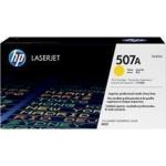 HP 507A CE402A Toner Cartridge - Yellow 6000 Pages