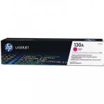 HP 130A CF353A Toner Cartridge - Magenta 1000 Pages