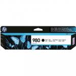 HP 980 D8J10A Ink Cartridge - Black