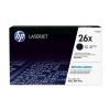 HP 26X Toner Cartridge - Black 9000 Pages - for HP LaserJet Pro M402dn / M402dw / M402n / M426fdn / M426fdw Printer HP 26X Toner Cartridge - Black 9000 Pages - for HP LaserJet Pro M402dn / M402dw / M402n / M426fdn / M426fdw Printer
