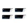 HP 202X Toner Commercial Pack - Black / Cyan / Yellow / Magenta High Yield - for HP Colour LaserJet Pro M254dw / M254nw / MFP M280nw / MFP M281fdn / MFP M281fdw Printer HP 202X Toner Commercial Pack - Black / Cyan / Yellow / Magenta High Yield - for HP Colour LaserJet Pro M254dw / M254nw / MFP M280nw / MFP M281fdn / MFP M281fdw Printer