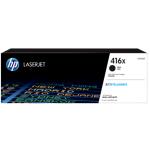 HP 416X Toner Cartridge - Black High Yield - 7500 Pages - for HP Colour LaserJet Pro M454dn / M454dw / M454nw / MFPM479fdw / MFP M479fnw Printer