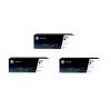 HP 416X Toner Commercial Pack - Black - 3 Pack High Yield - 6000 Pages - for HP Colour LaserJet Pro M454dn / M454dw / M454nw / MFPM479fdw / MFP M479fnw Printer HP 416X Toner Commercial Pack - Black - 3 Pack High Yield - 6000 Pages - for HP Colour LaserJet Pro M454dn / M454dw / M454nw / MFPM479fdw / MFP M479fnw Printer