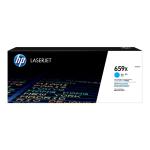 HP 659X LaserJet Toner Cartridge - Cyan Up to 29000 Pages