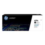 HP 659A Black LaserJet Toner Cartridge Page Yield per Cartridge (Up To)16000