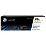 HP 215A Original Laser Toner Cartridge - Yellow Pack 850 Pages