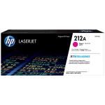 HP 212A Original LaserJet Toner Cartridge - Magenta