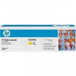 HP 304A CC532A Toner Cartridge - Yellow 2800 Pages